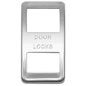 Woody's Western Star stainless steel actuator cover