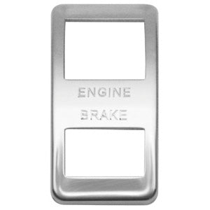 Woody's Western Star stainless steel actuator cover