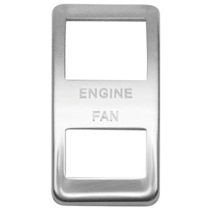 Woody's Western Star stainless steel actuator cover