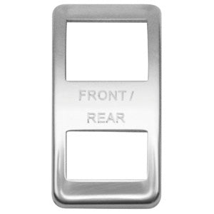 Woody's Western Star stainless steel actuator cover