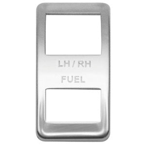 Woody's Western Star stainless steel actuator cover