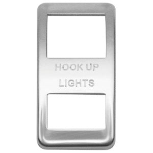 Woody's Western Star stainless steel actuator cover