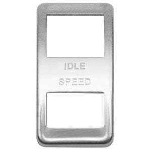 Woody's Western Star stainless steel actuator cover