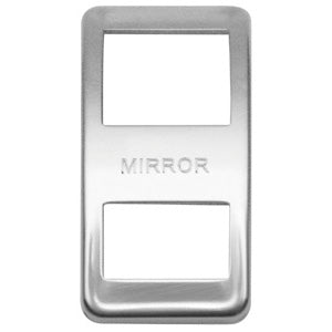 Woody's Western Star stainless steel actuator cover