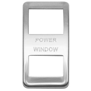 Woody's Western Star stainless steel actuator cover