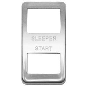 Woody's Western Star stainless steel actuator cover