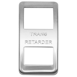 Woody's Western Star stainless steel actuator cover