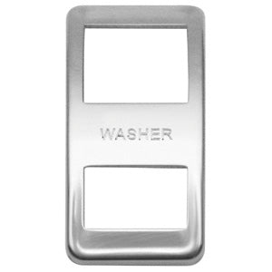Woody's Western Star stainless steel actuator cover
