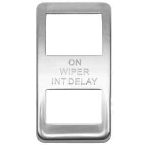 Woody's Western Star stainless steel actuator cover