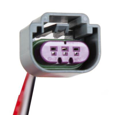 Freightliner Cascadia 3-pin delphi OEM plug for 7 diode LED turn signal