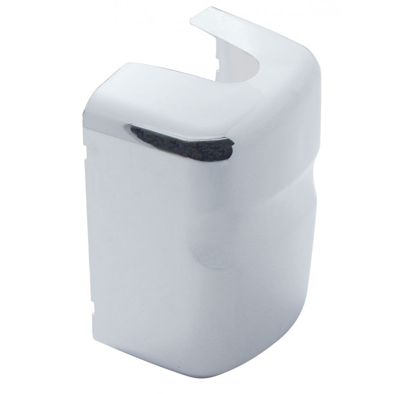 International chrome plastic mirror arm housing cover