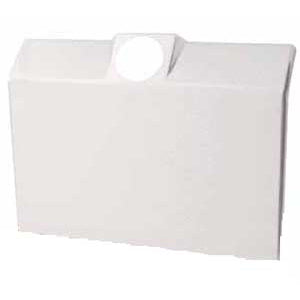 Freightliner Classic/FLD stainless steel glove box door cover