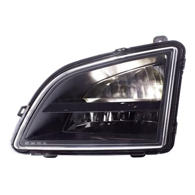 Volvo VNL 2018-2021 LED fog light assembly - SINGLE