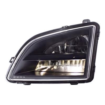 Volvo VNL 2018-2021 LED fog light assembly - SINGLE