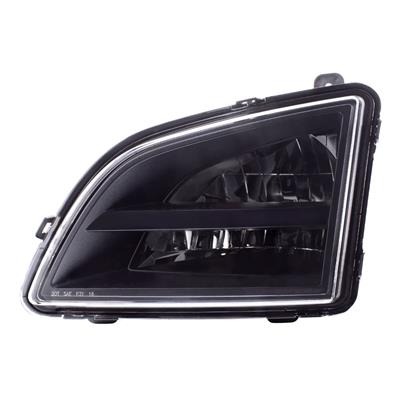 Volvo VNL 2018-2021 LED fog light assembly - SINGLE