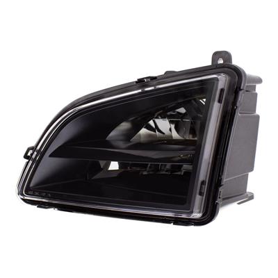 Volvo VNL 2018-2021 LED fog light assembly - SINGLE