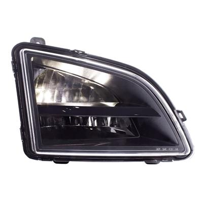 Volvo VNL 2018-2021 LED fog light assembly - SINGLE