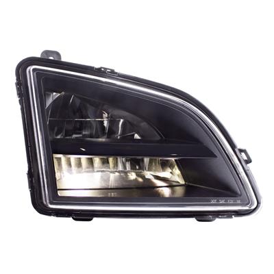 Volvo VNL 2018-2021 LED fog light assembly - SINGLE