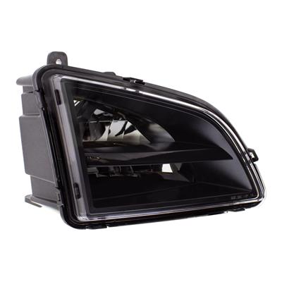 Volvo VNL 2018-2021 LED fog light assembly - SINGLE