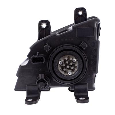 Volvo VNL 2018-2021 LED fog light assembly - SINGLE