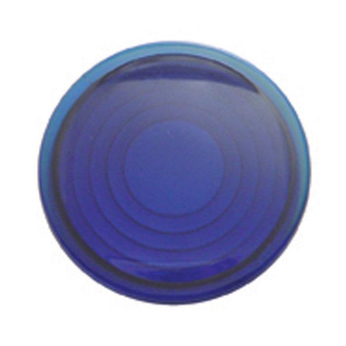 Peterbilt 386/389 plastic round dome light lens
