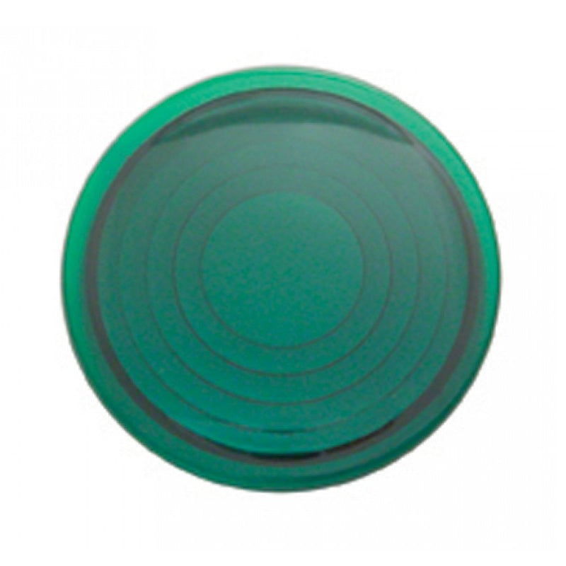 Peterbilt 386/389 plastic round dome light lens