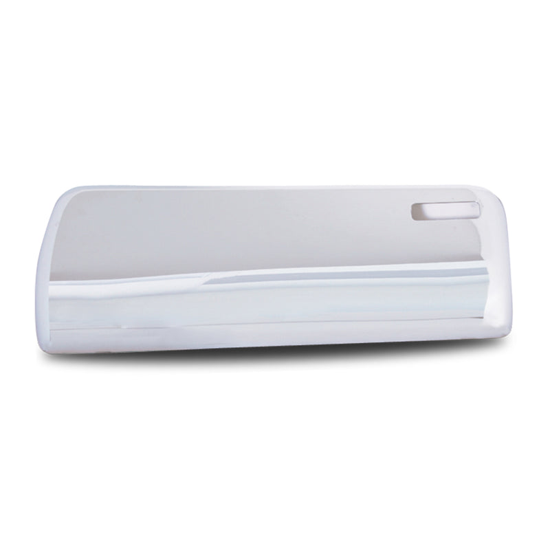 Freightliner Century/Columbia chrome plastic above glove box cover