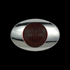 Panelite M3 chrome plastic bezel