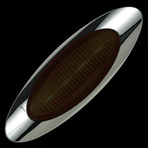 Panelite M1 chrome plastic bezel