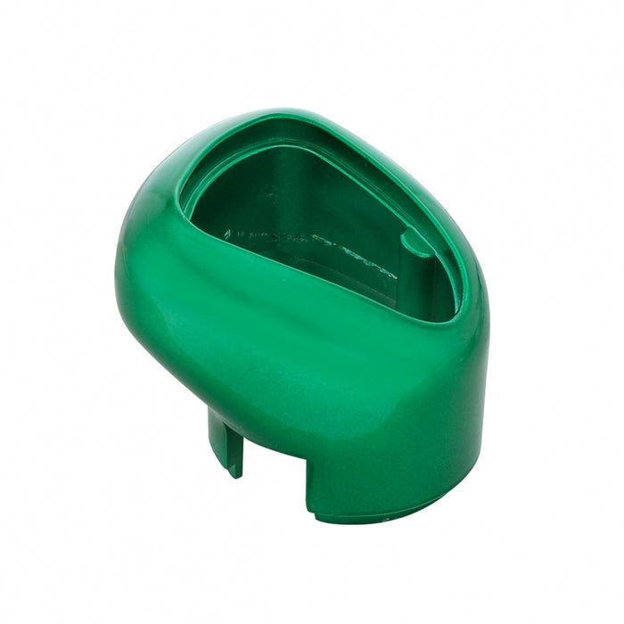 "Emerald Green" plastic gear shift knob for 13/18 speed Eaton Fuller Transmissions