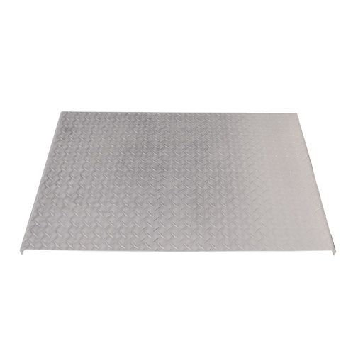 New Norsk Diamond Plate Foam Floor Mats