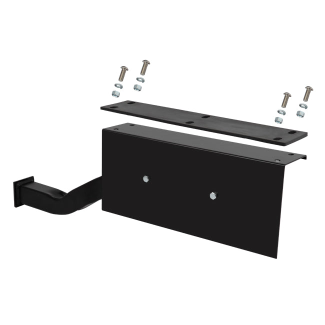 Hogebuilt adjustable rear support mounting bracket for half and full fenders - PAIR