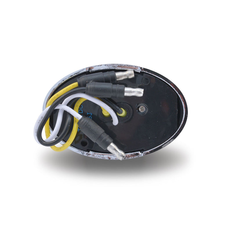 Dual Revolution M3 Red/Green 4 diode LED marker light