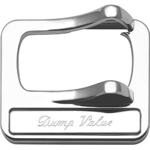 Woody's Peterbilt 2001-2022 chrome plastic switch guard