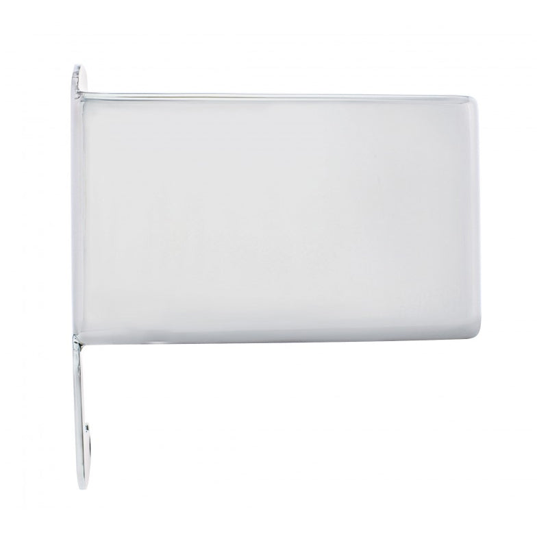 Freightliner Cascadia -2017 chrome pedestal light/CB antenna bracket