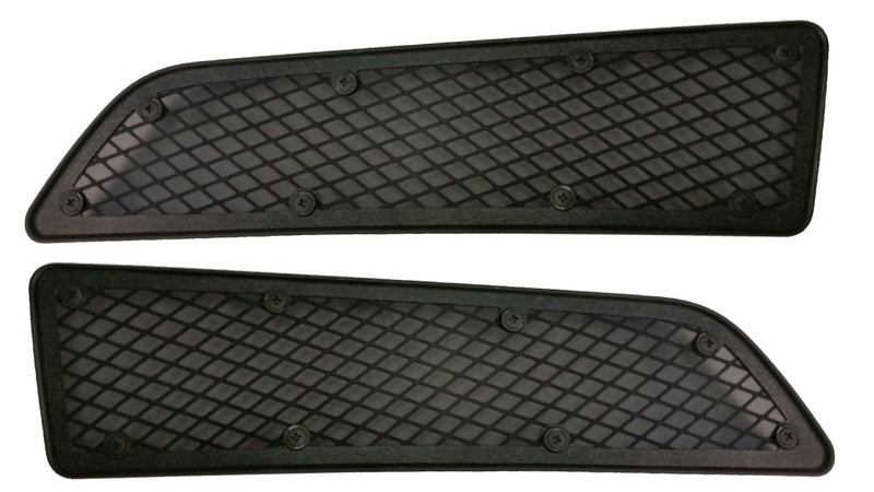 Kenworth T880 water repellent, reusable pre-filter for air cleaner intake - PAIR