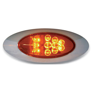 Spyder Amber y2k LED turn signal light