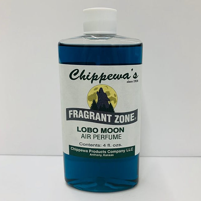 "Lobo Moon" liquid air perfume / freshener by Fragrant Zone