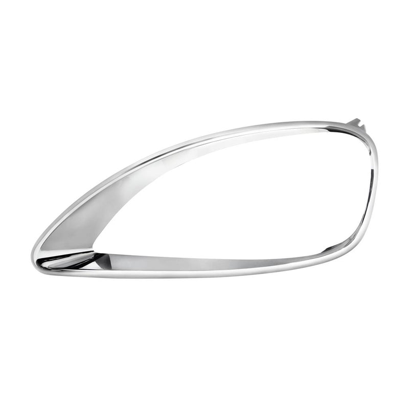 Freightliner Columbia chrome plastic headlight bezel