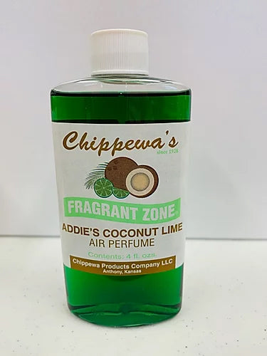 "Coconut Lime" liquid air perfume / freshener by Fragrant Zone