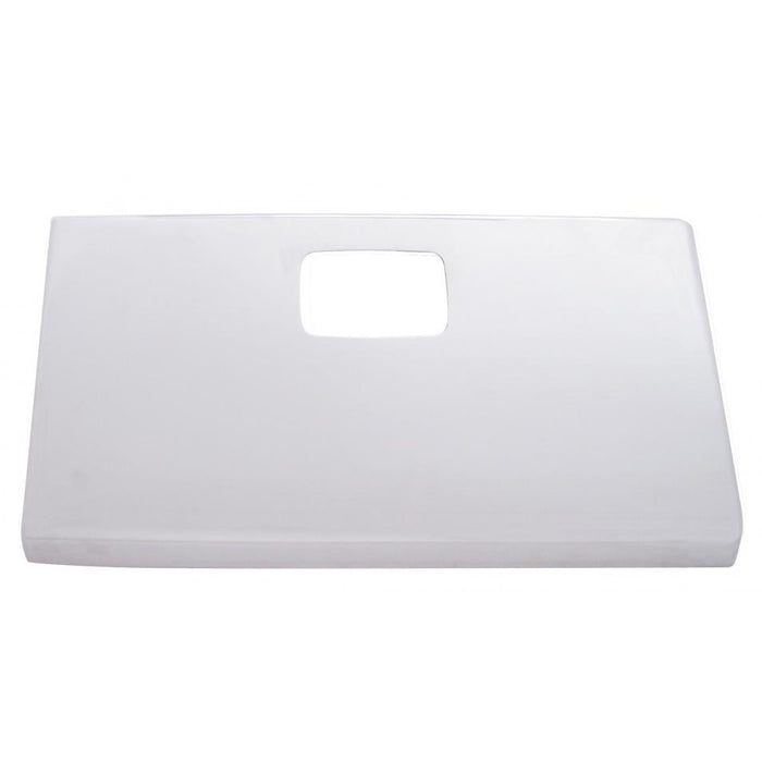 International stainless steel glove box cover
