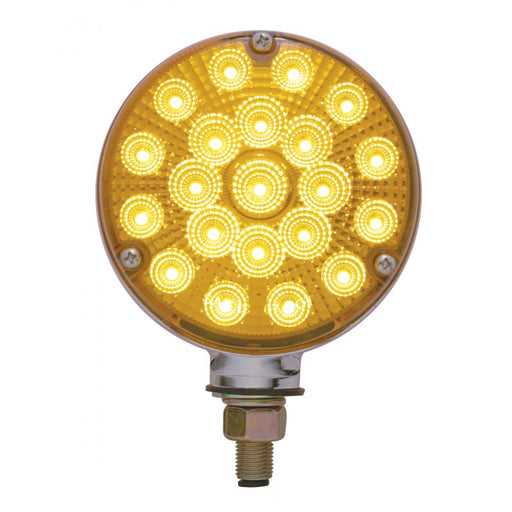 3" 14 LED Per Side Double Face Pearl Pedestal Light - Foto 5