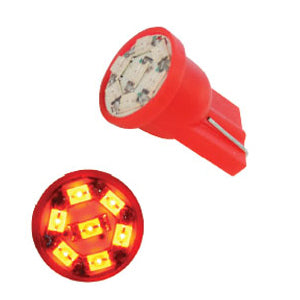 #194 7 diode LED light bulb - PAIR