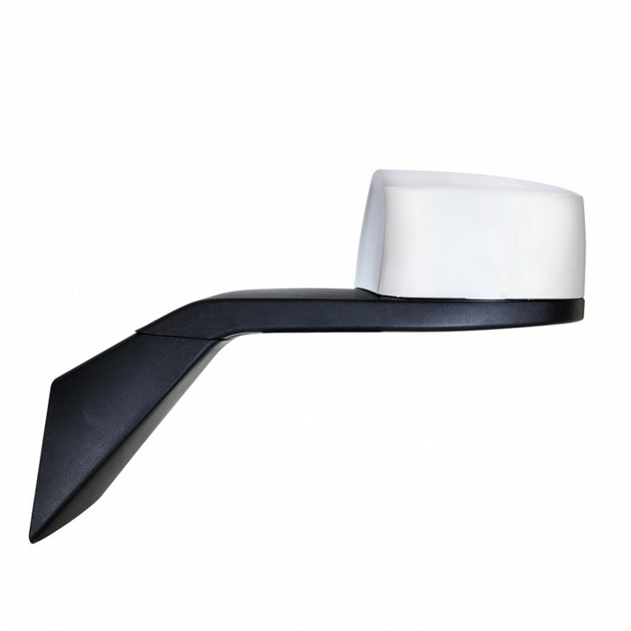 Volvo VN 2004-2014 replacement hood mirror with arm