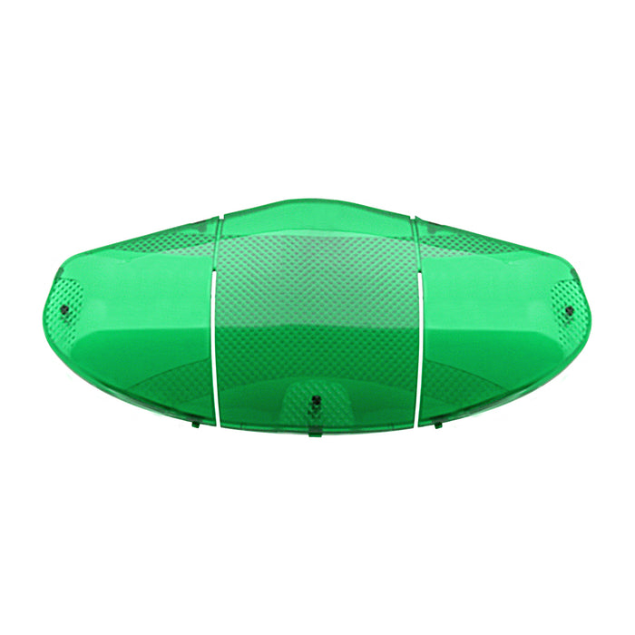Freightliner Cascadia small plastic dome light lens - SINGLE