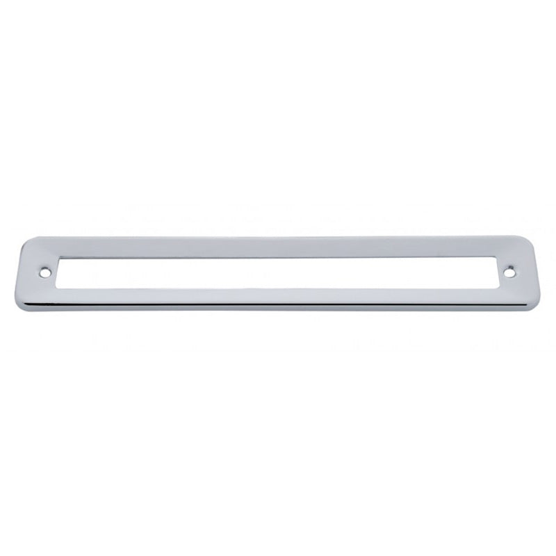 Freightliner Classic/FLD chrome plastic instrument panel bezel