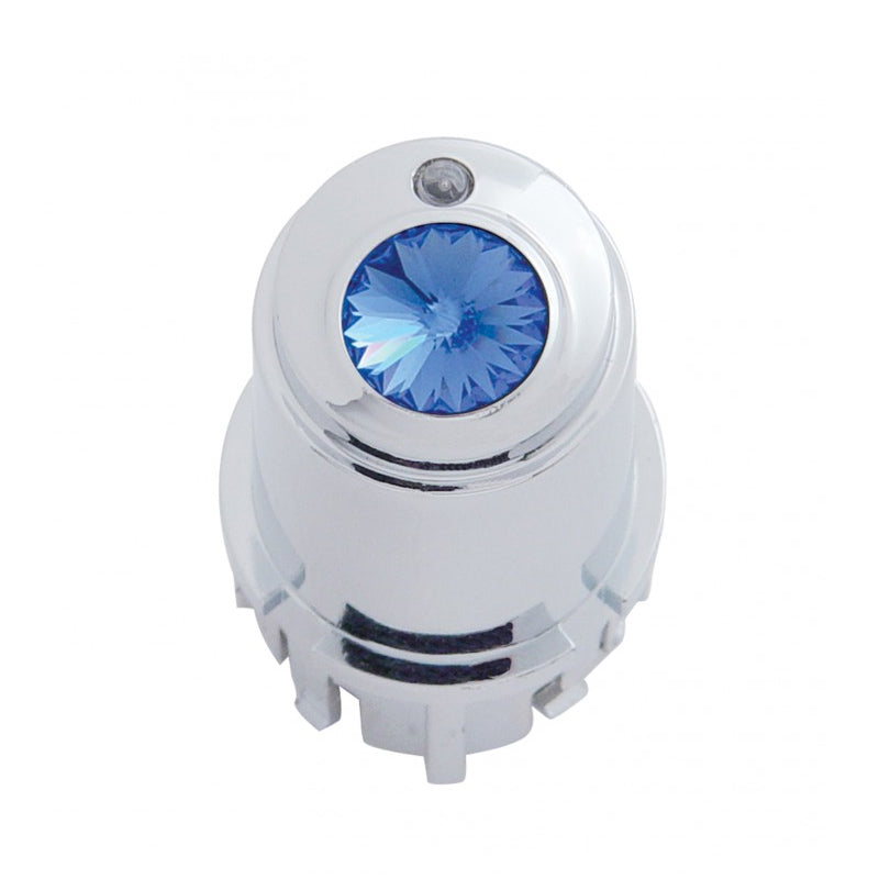 Kenworth W900/T660 2006+ chrome plastic air conditioner/heater knob