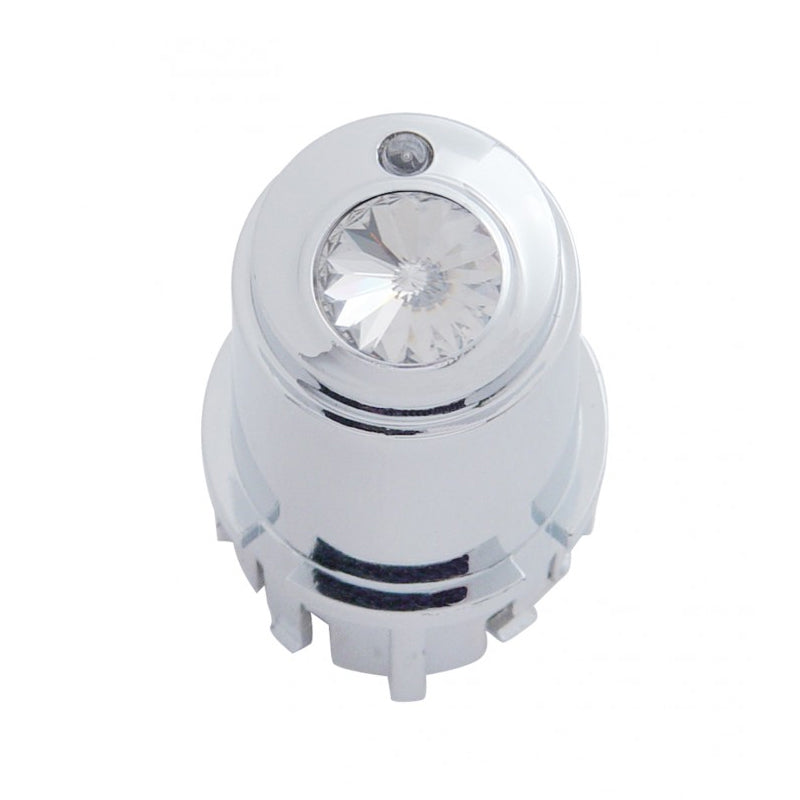 Kenworth W900/T660 2006+ chrome plastic air conditioner/heater knob