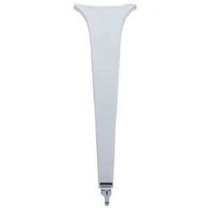 Freightliner Century/Columbia chrome plastic center dash column