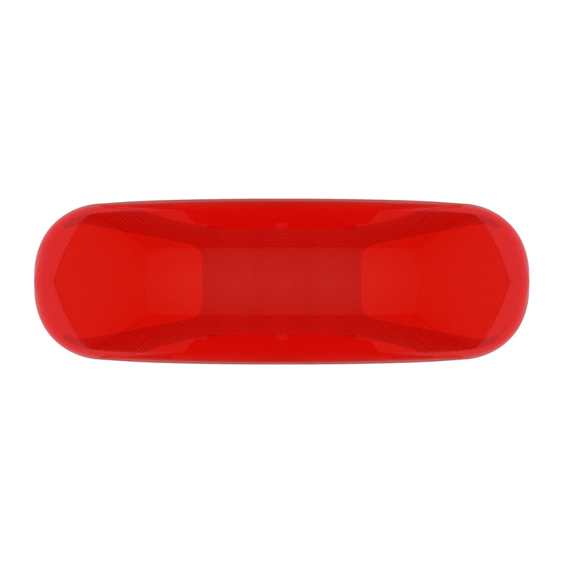 Freightliner Cascadia large plastic dome light lens - SINGLE